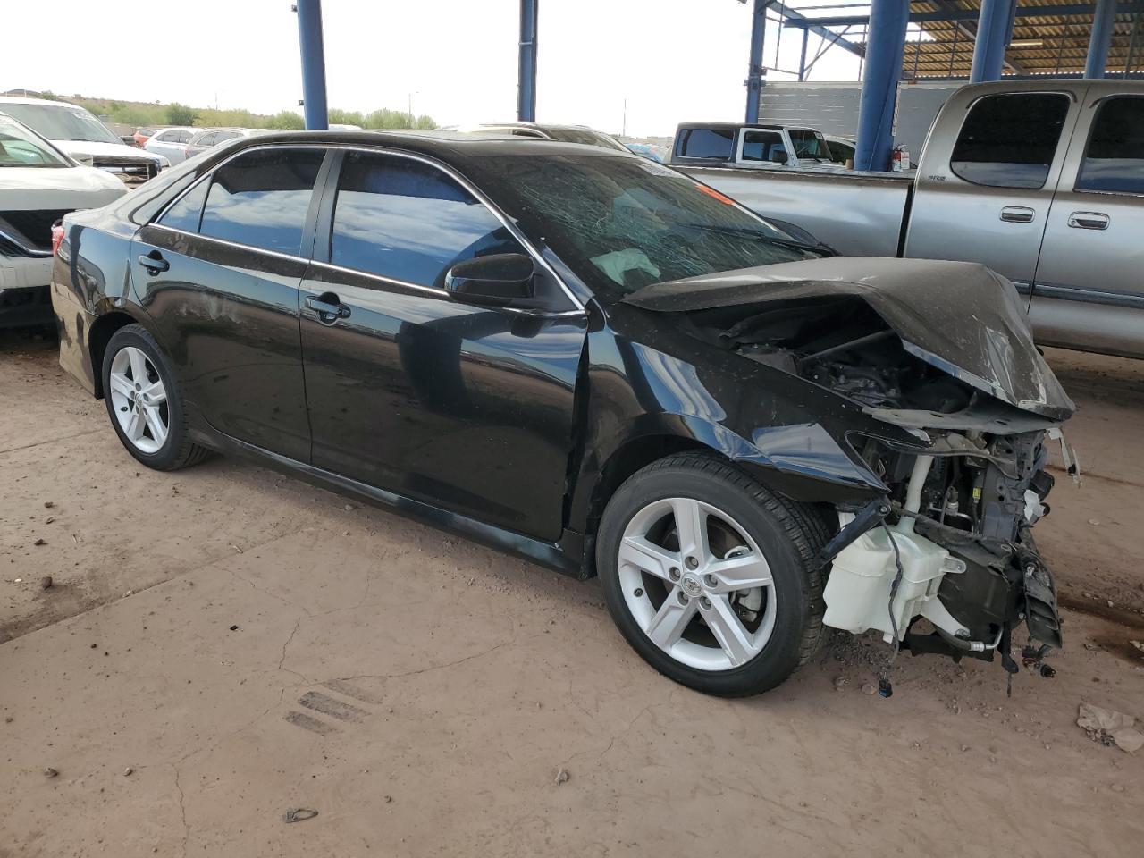 2014 TOYOTA CAMRY L - Image 4