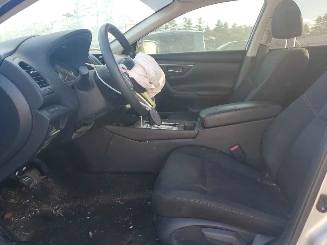 2017 NISSAN ALTIMA 2.5 - Image 7