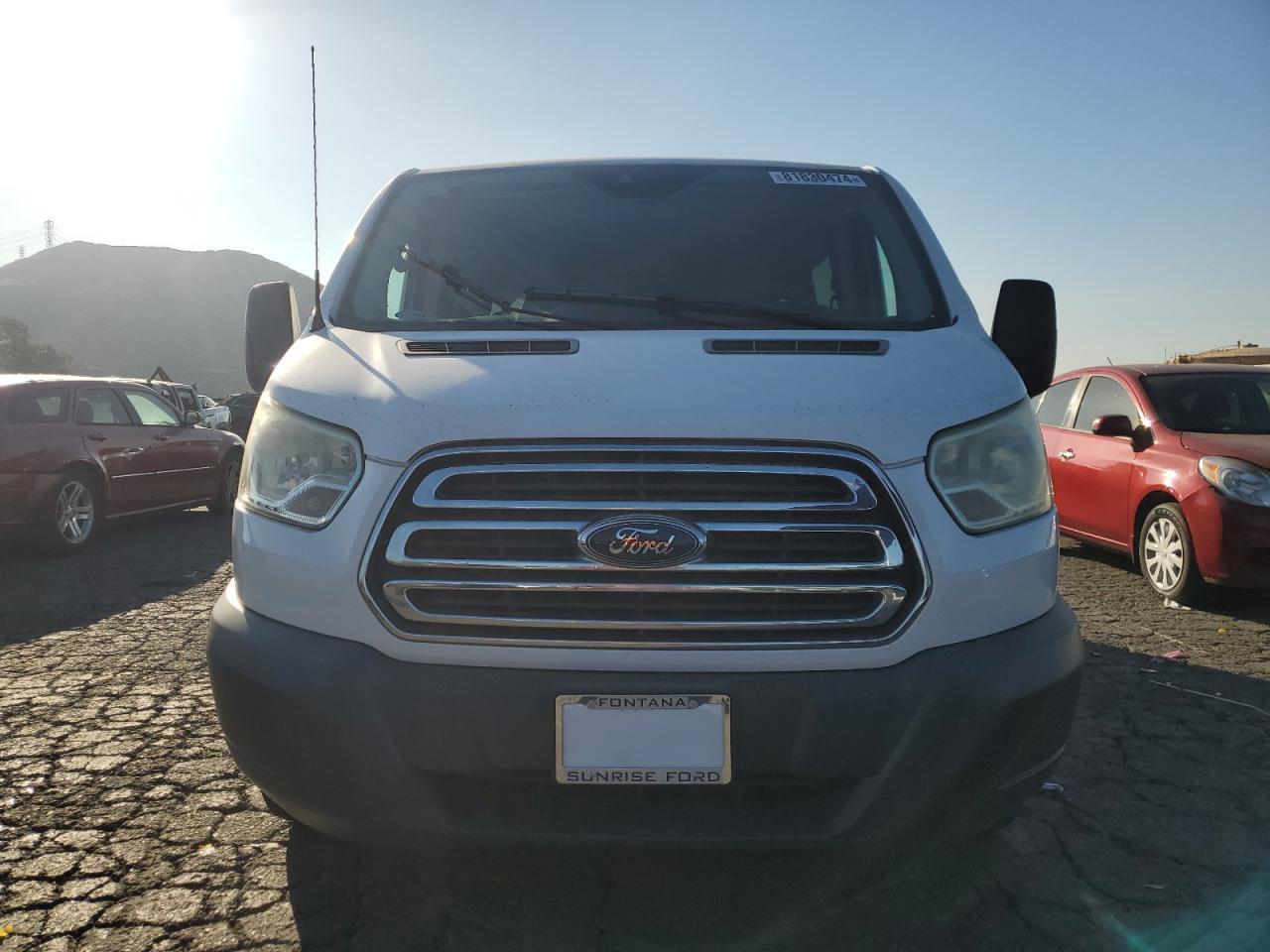 2015 FORD TRANSIT T- - Image 5