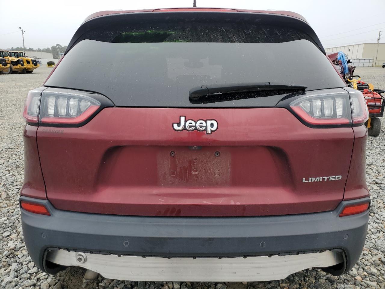 2019 JEEP CHEROKEE L - Фото 6