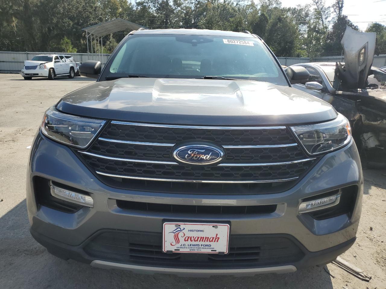 2022 FORD EXPLORER X - Image 5