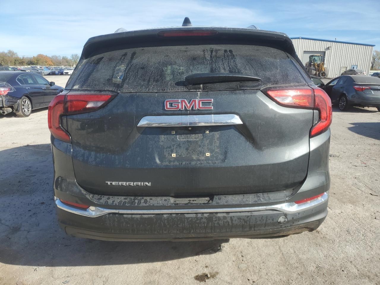 2019 GMC TERRAIN SL - Фото 6