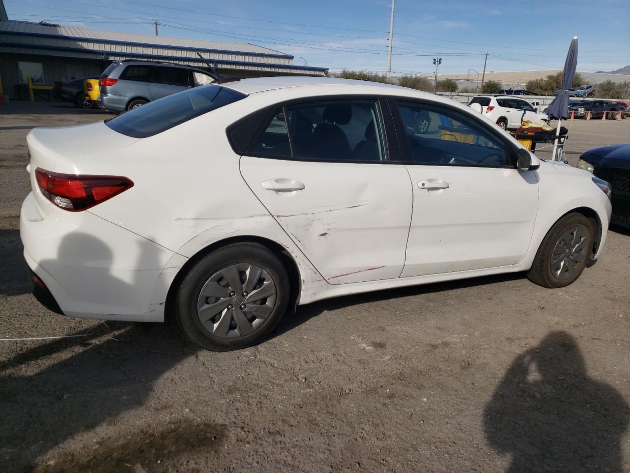 2020 KIA RIO LX - Фото 3