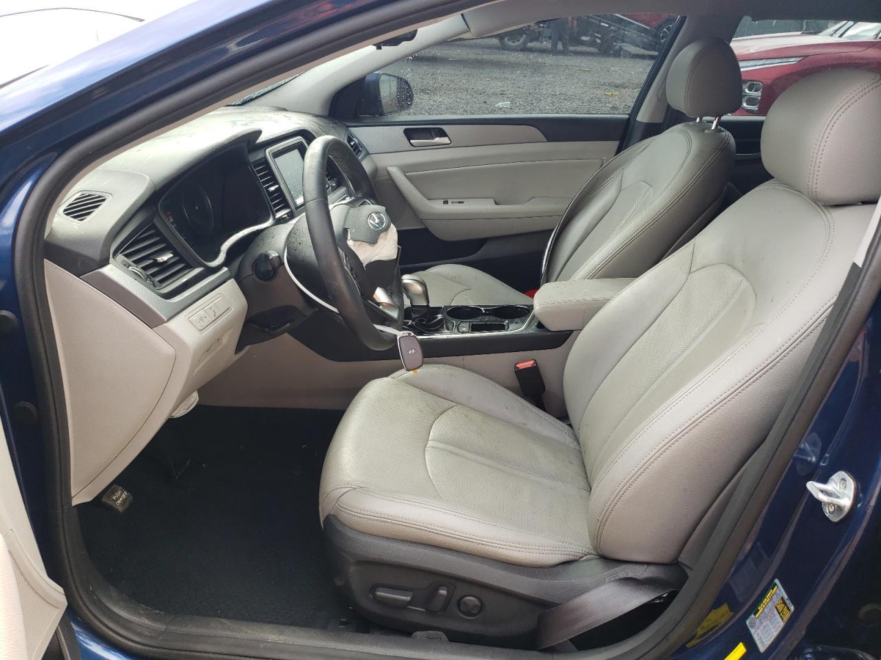 2018 HYUNDAI SONATA SPO - Image 7