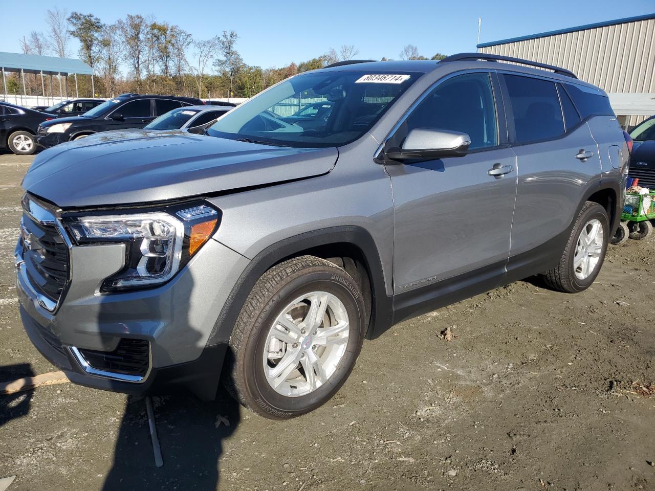 2023 GMC TERRAIN SL