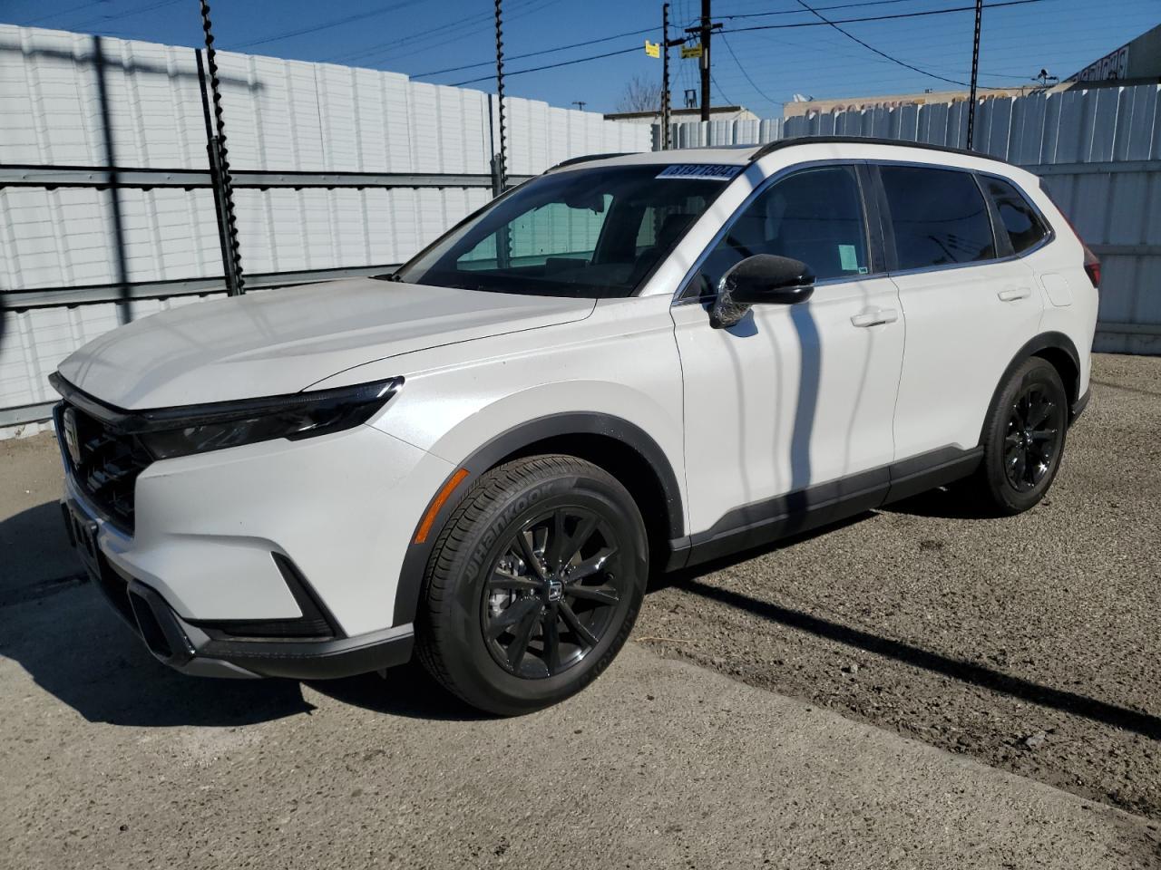 2025 HONDA CR-V SPORT