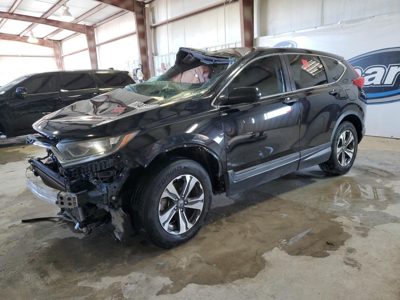 2017 HONDA CR-V LX