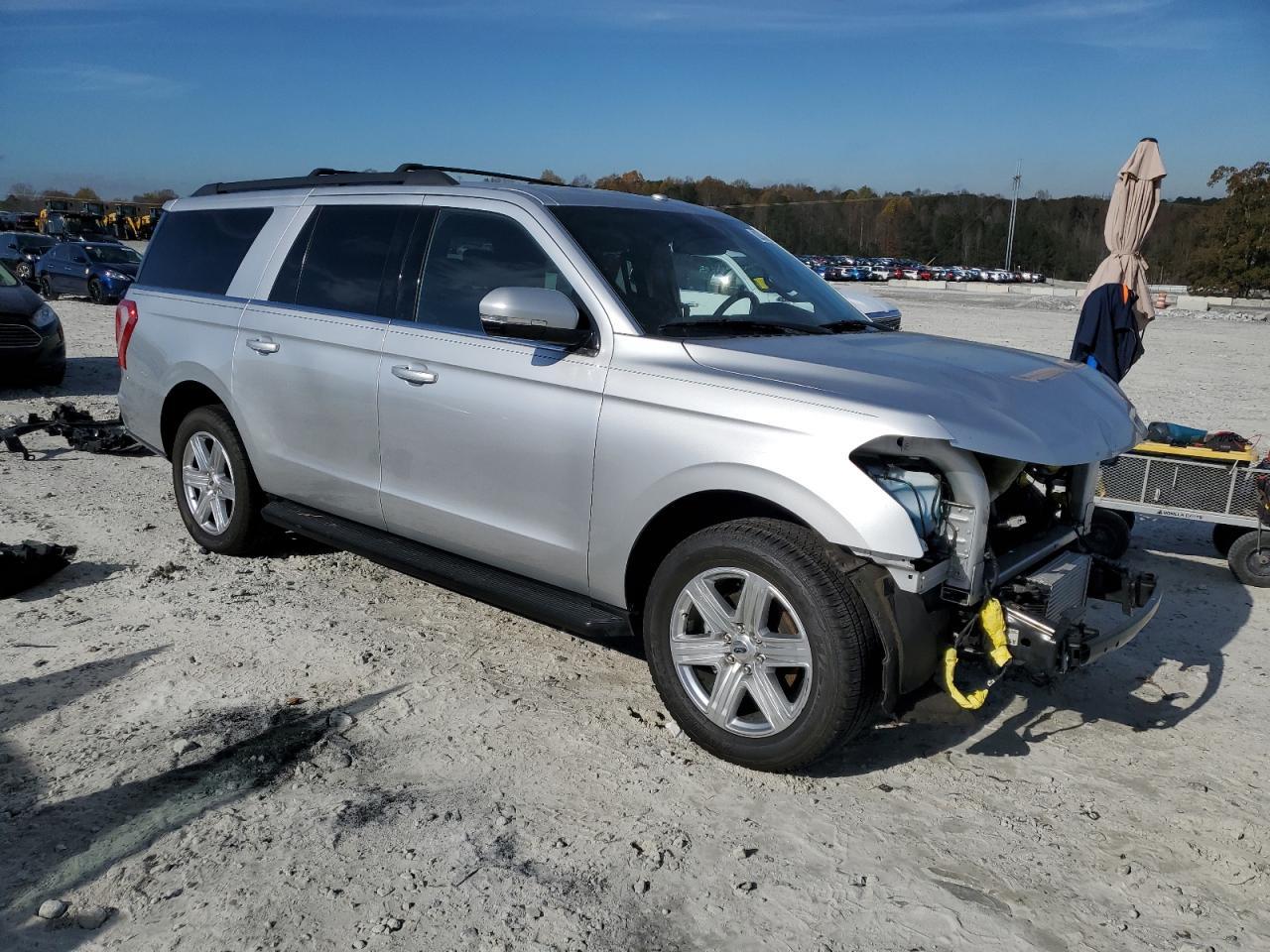 2019 FORD EXPEDITION - Фото 4