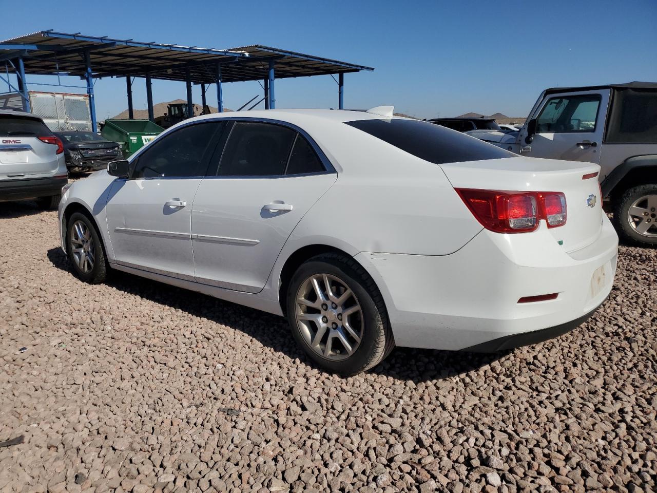 2015 CHEVROLET MALIBU 1LT - Image 2
