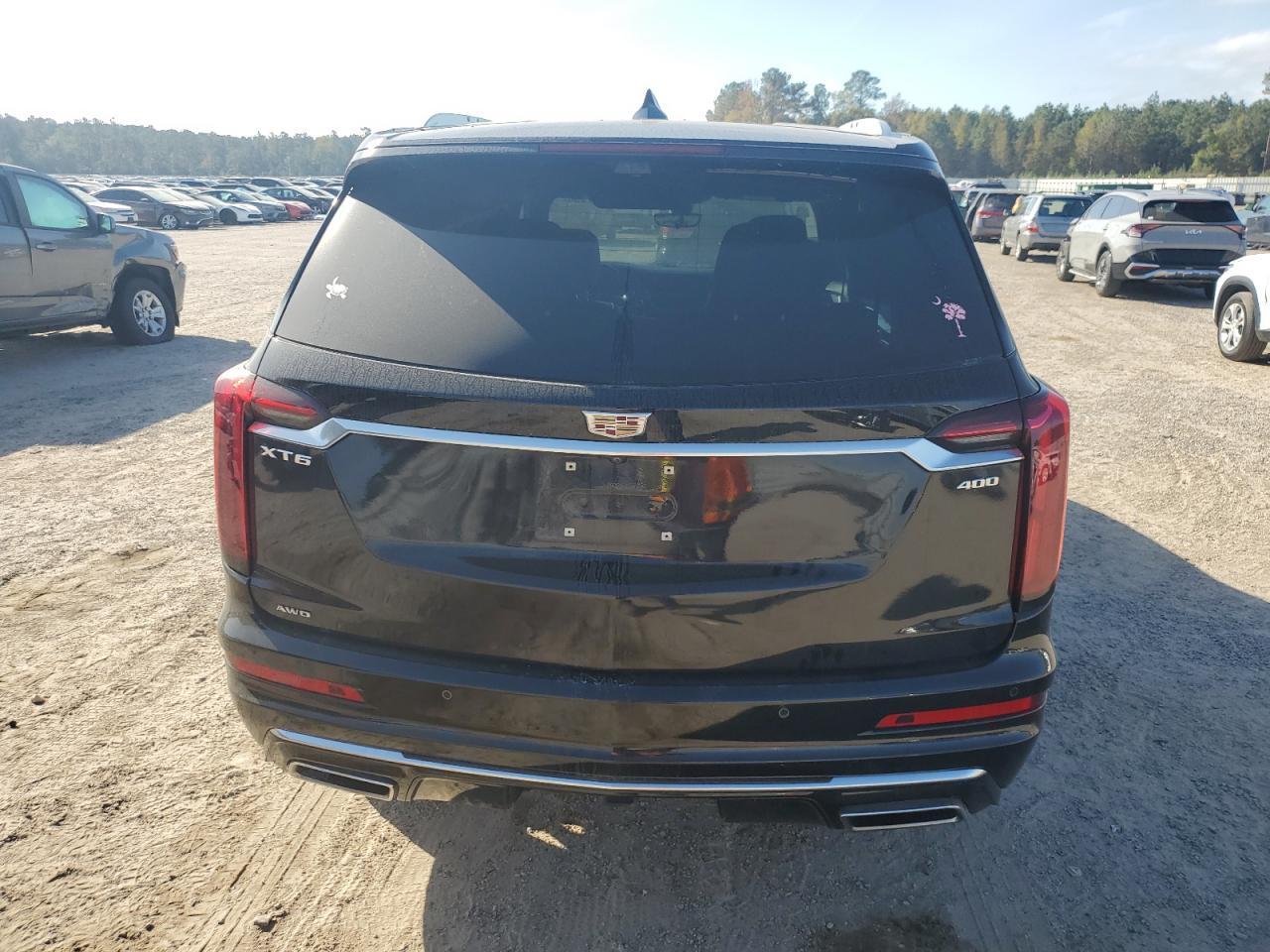 2022 CADILLAC XT6 PREMIU - Фото 6