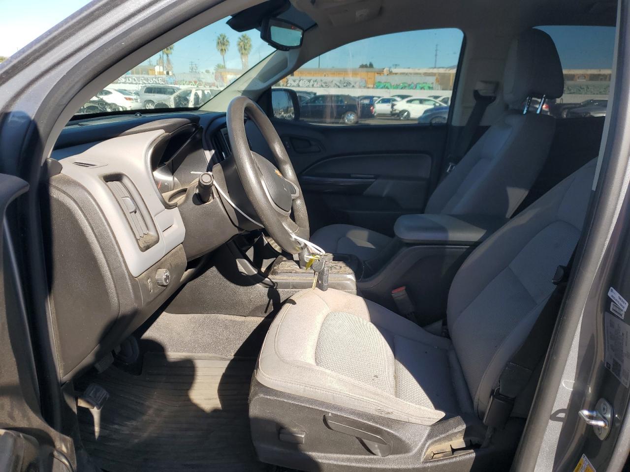 2021 CHEVROLET COLORADO - Image 7