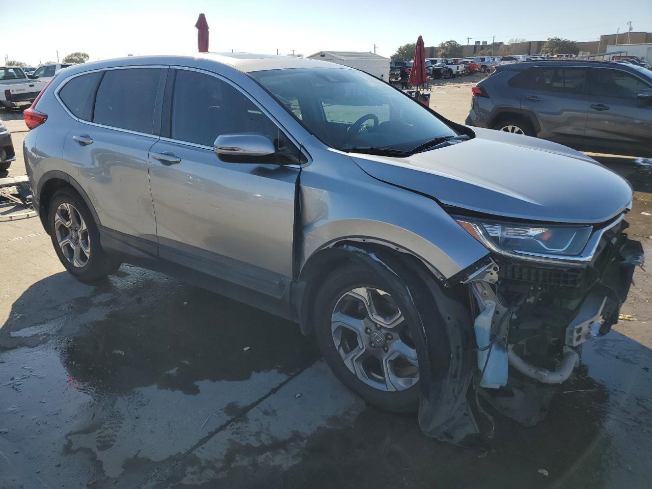 2018 HONDA CR-V EXL - Image 4