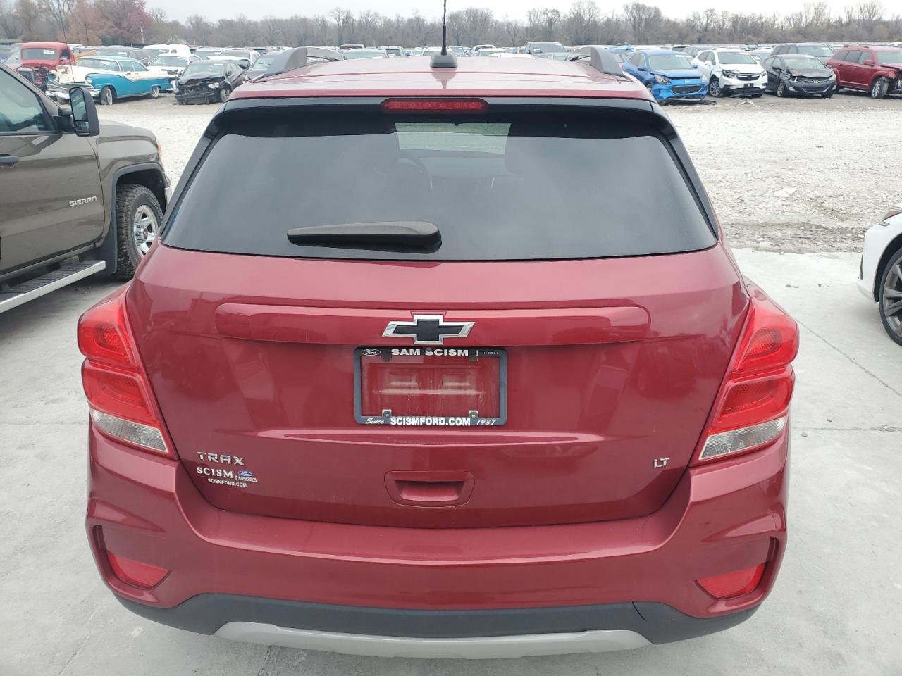 2019 CHEVROLET TRAX 1LT - Фото 6