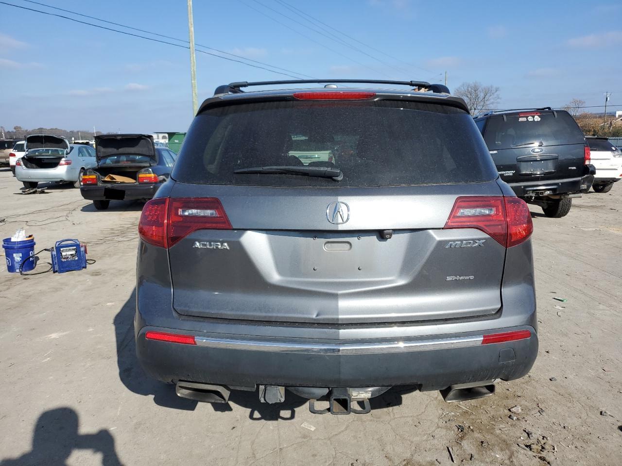 2012 ACURA MDX TECHNO - Image 6