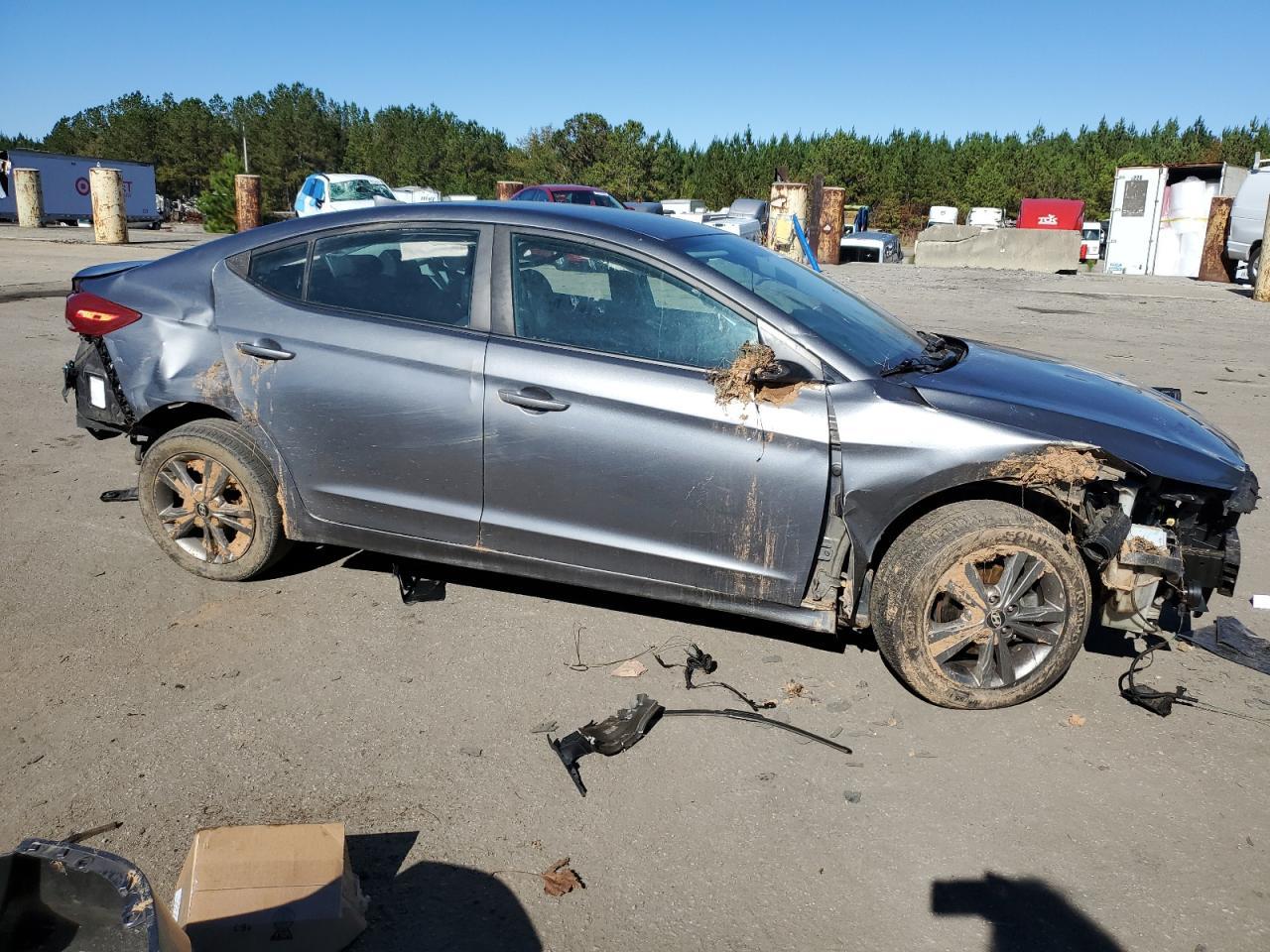 2018 HYUNDAI ELANTRA SE - Image 4
