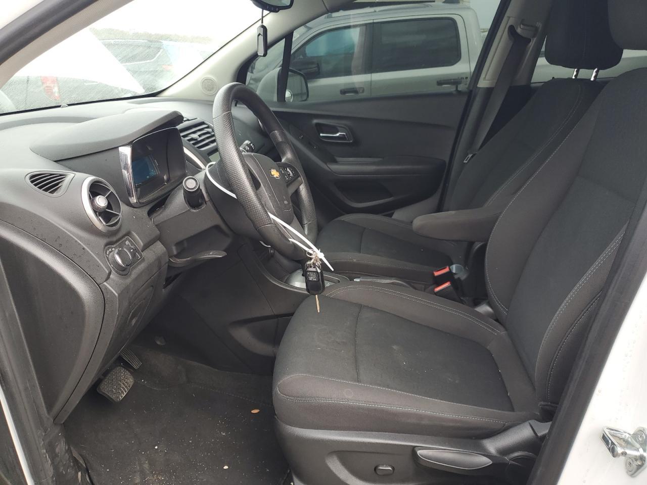 2015 CHEVROLET TRAX LS - Фото 7
