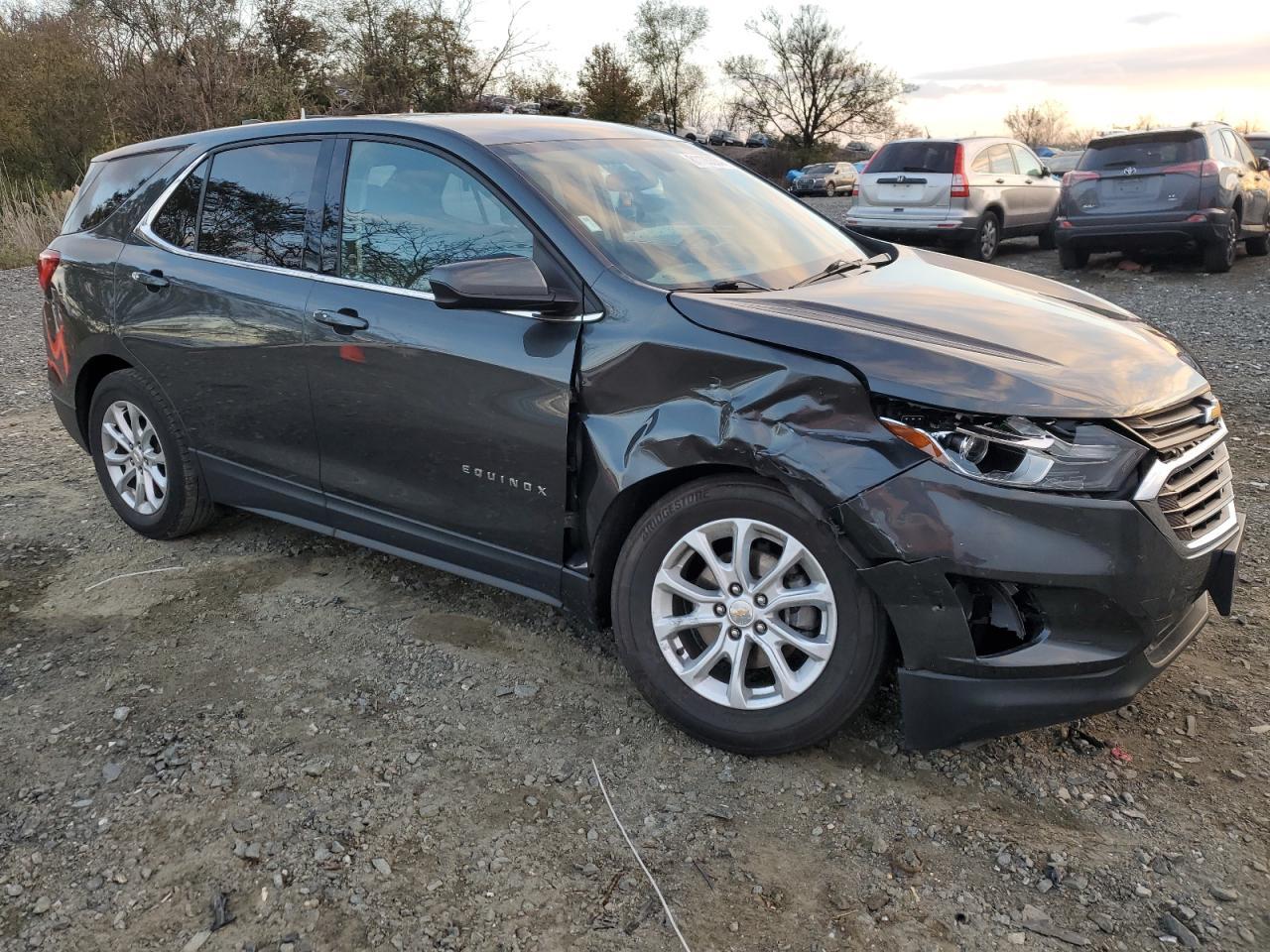 2019 CHEVROLET EQUINOX LT - Фото 4