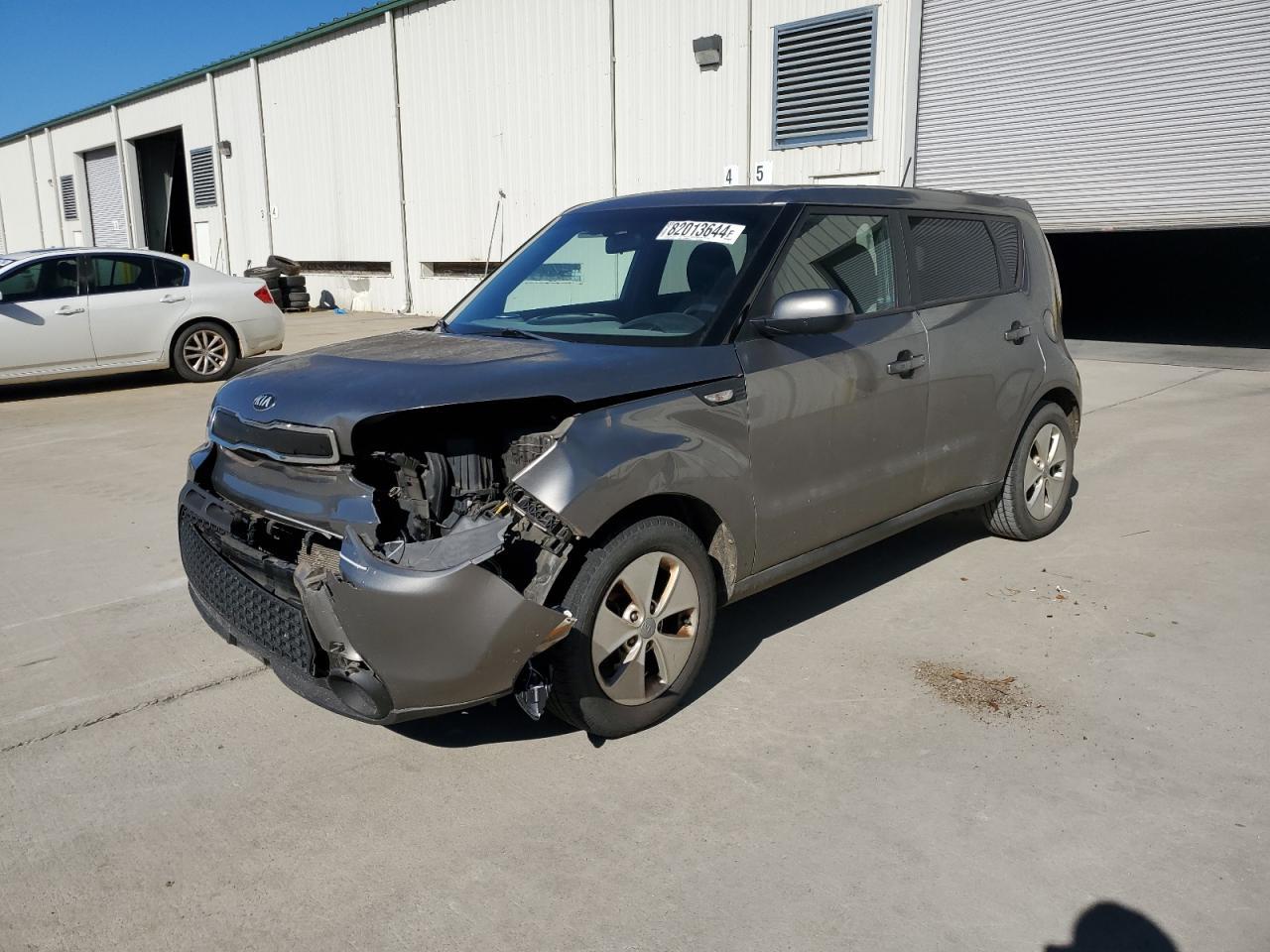 2014 KIA SOUL