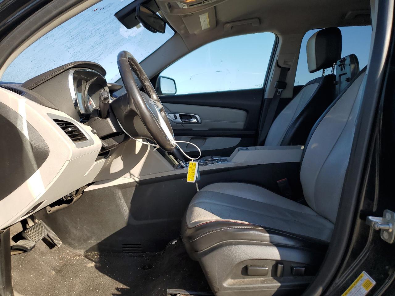 2016 GMC TERRAIN SL - Фото 7