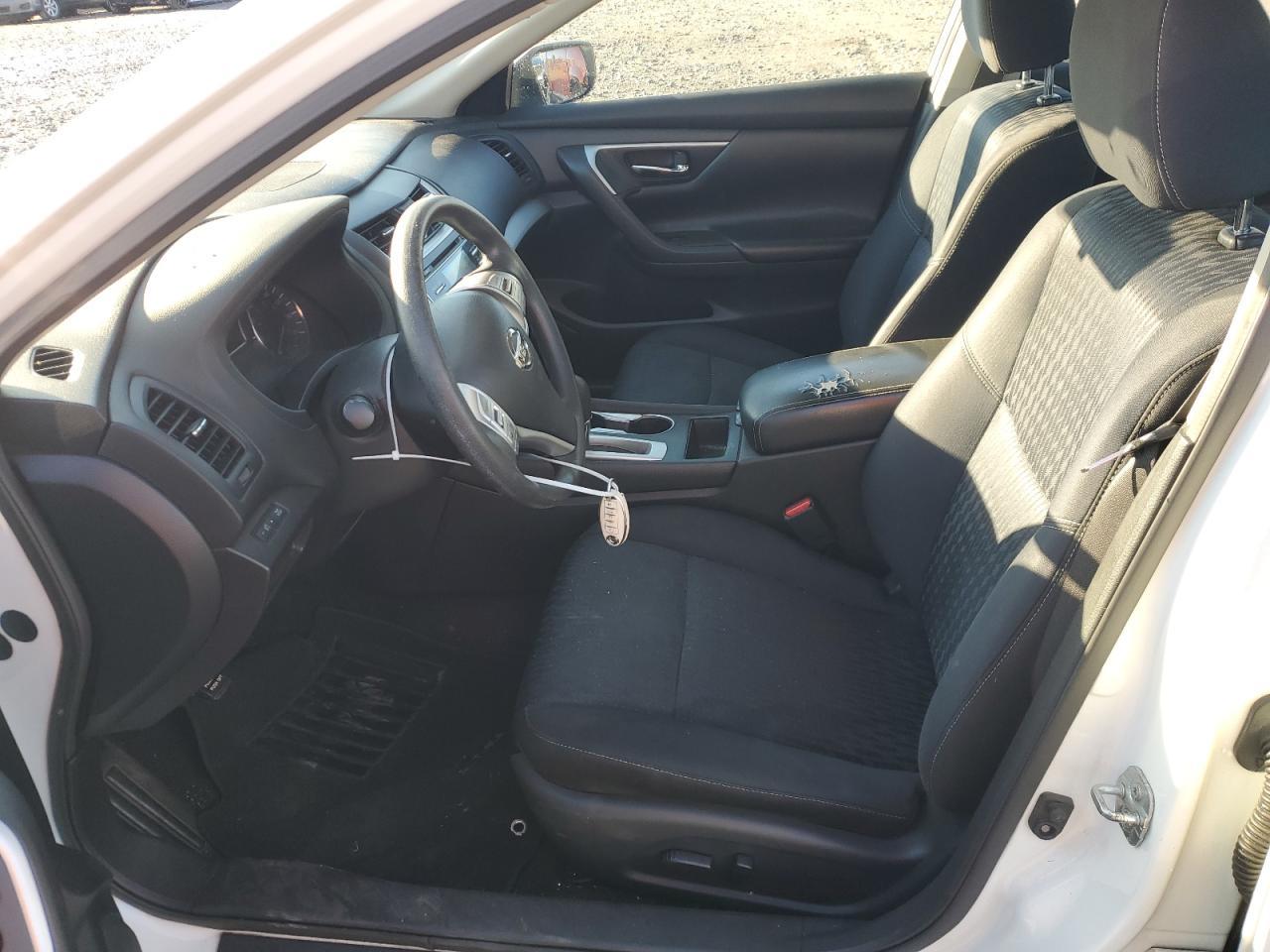 2017 NISSAN ALTIMA 2.5 - Image 7