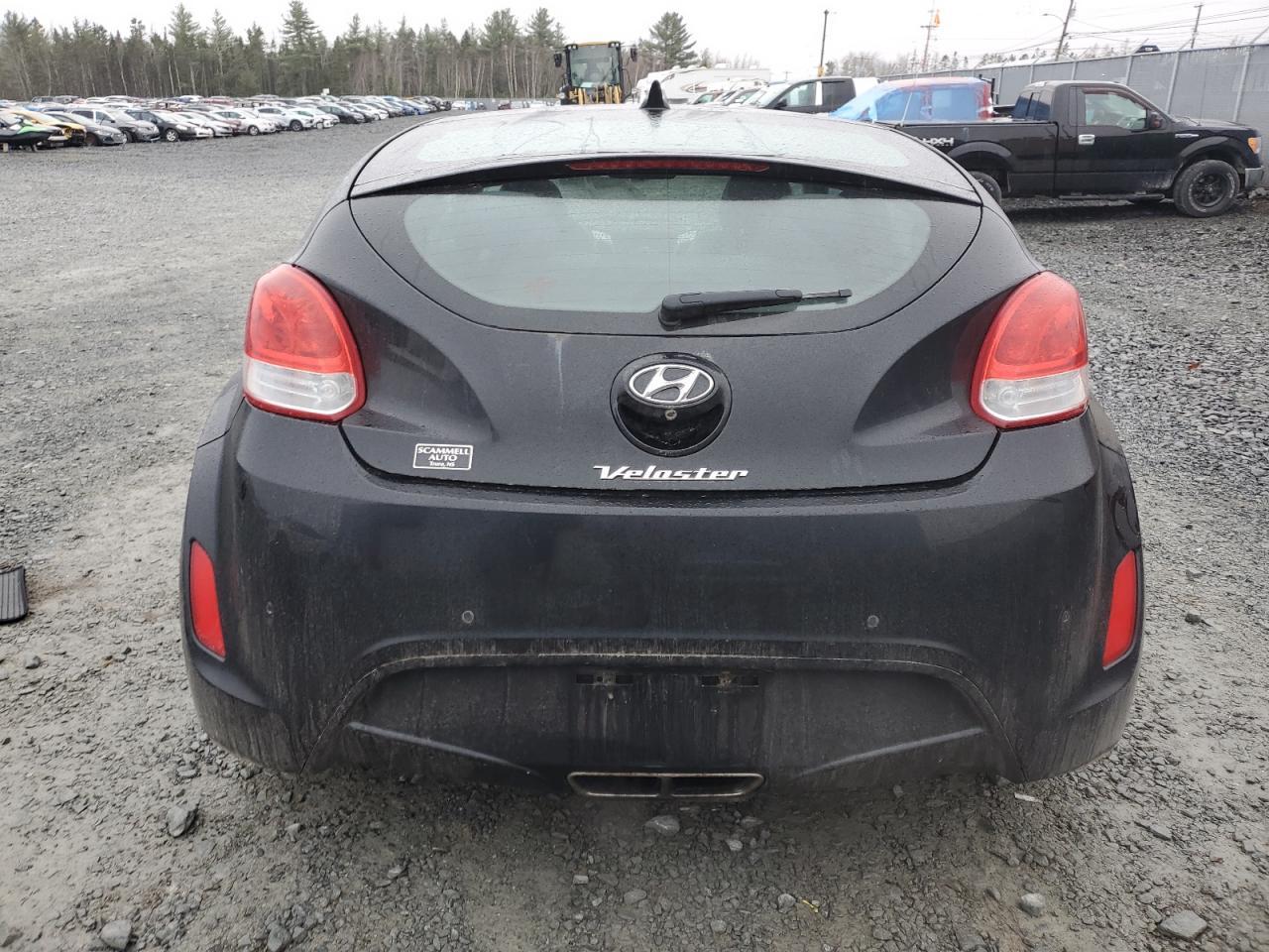 2013 HYUNDAI VELOSTER - Фото 6