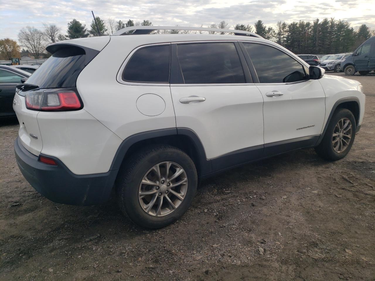 2019 JEEP CHEROKEE L - Фото 3