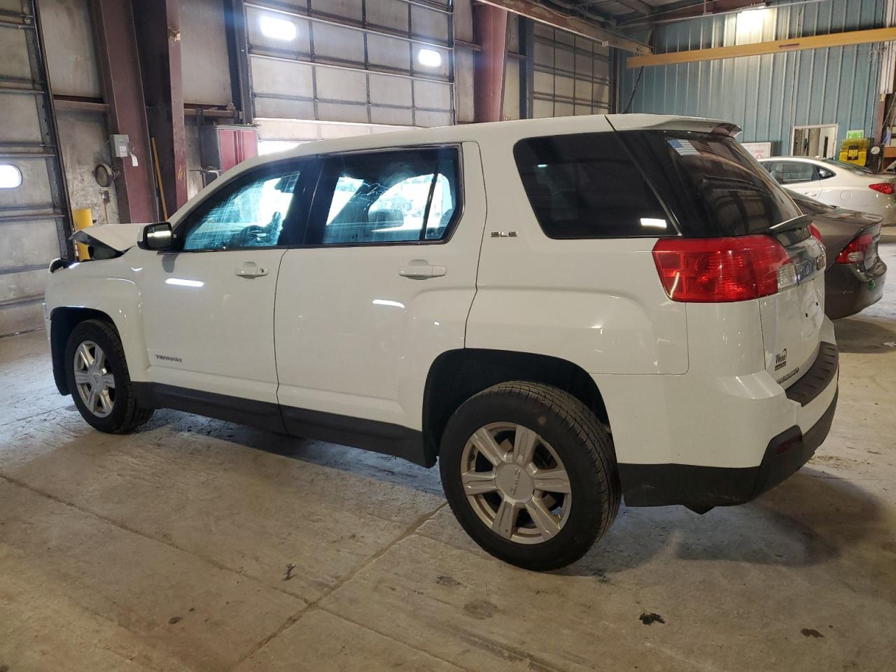 2014 GMC TERRAIN SL - Фото 2