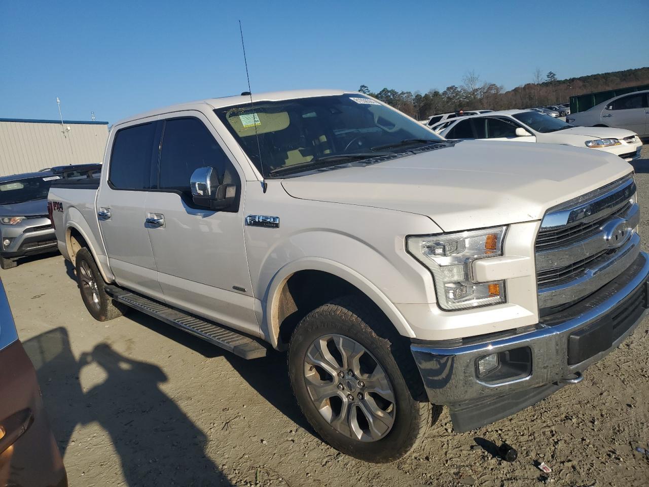 2017 FORD F150 SUPER - Фото 4