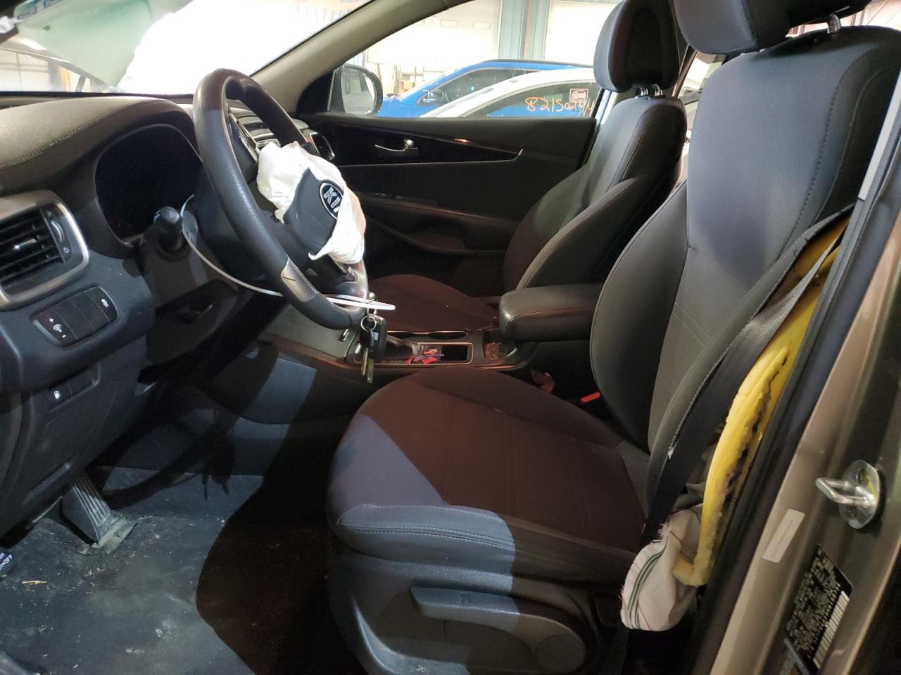 2017 KIA SORENTO LX - Фото 7