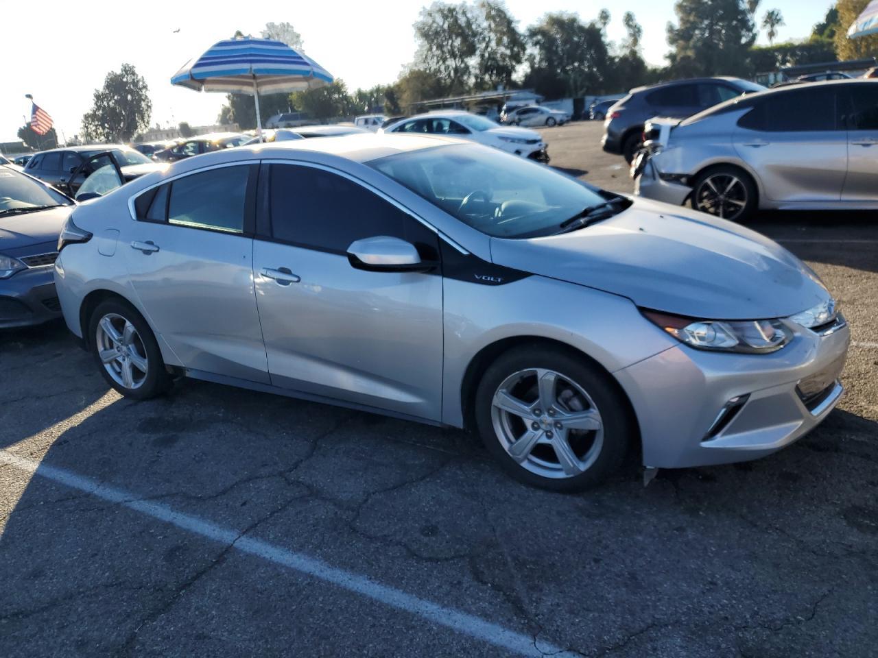 2017 CHEVROLET VOLT LT - Фото 4
