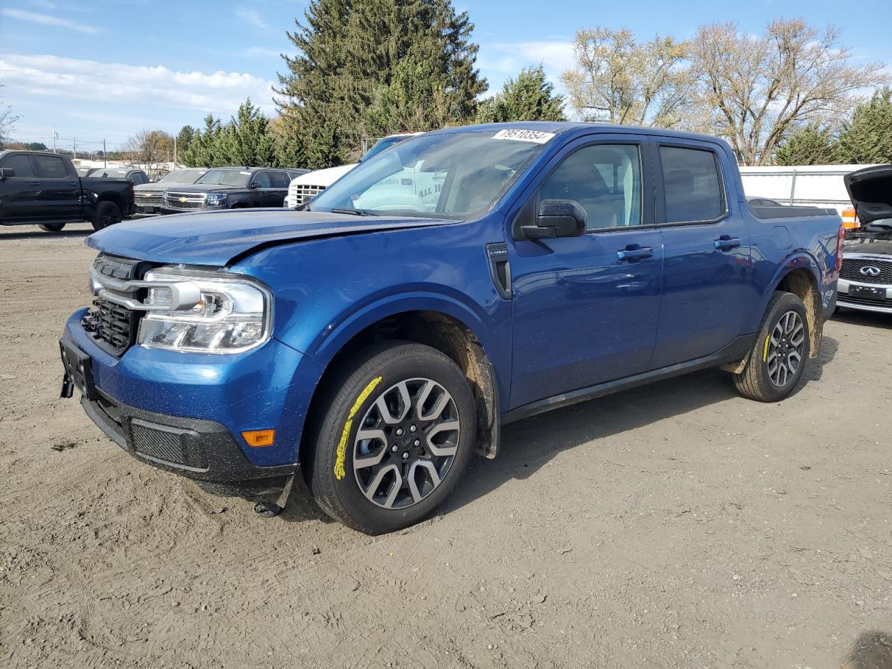 2024 FORD MAVERICK L