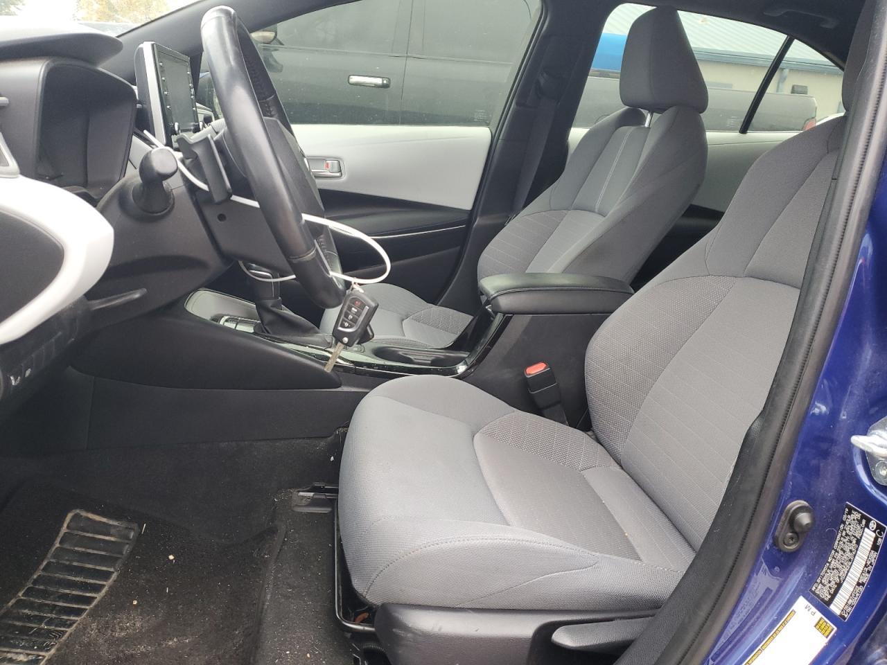 2020 TOYOTA COROLLA SE - Фото 7