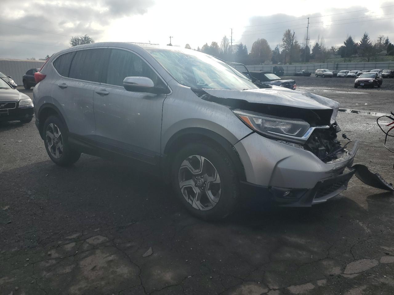 2019 HONDA CR-V EX - Фото 4