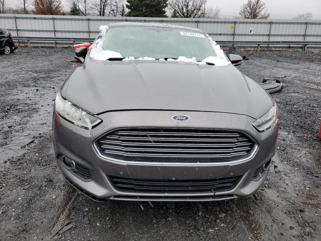 2014 FORD FUSION SE - Фото 5