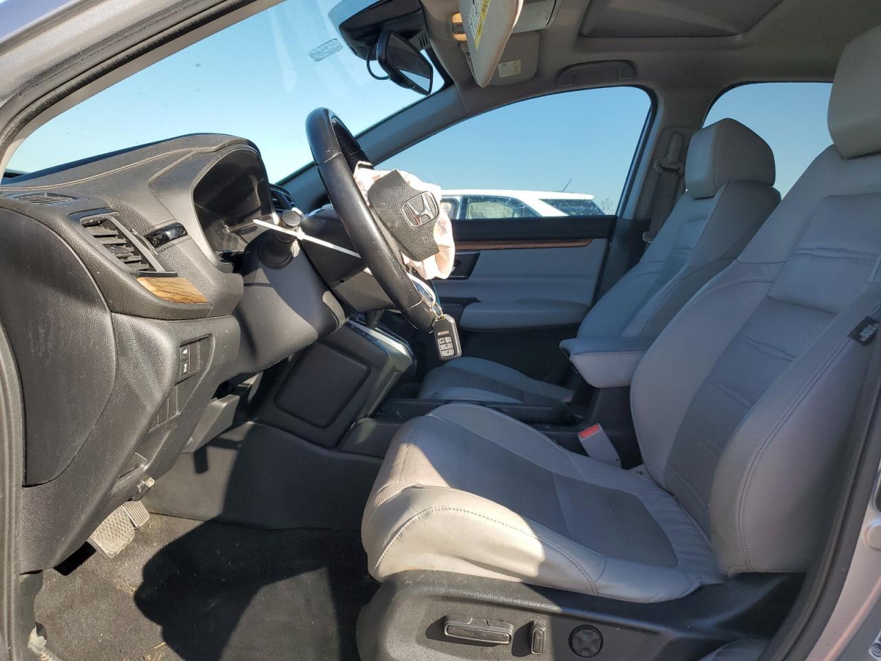 2018 HONDA CR-V EXL - Image 7