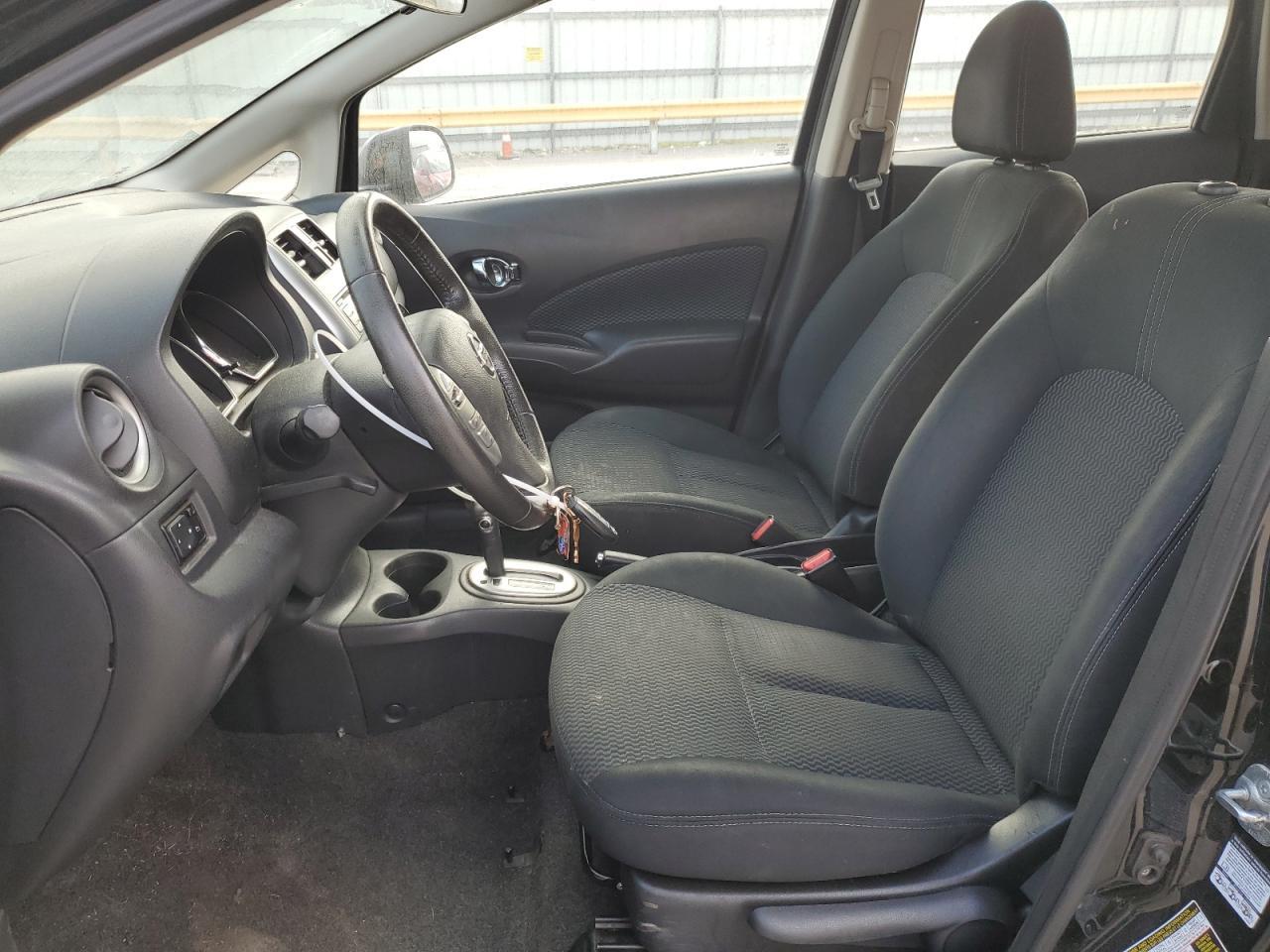 2014 NISSAN VERSA NOTE - Фото 7