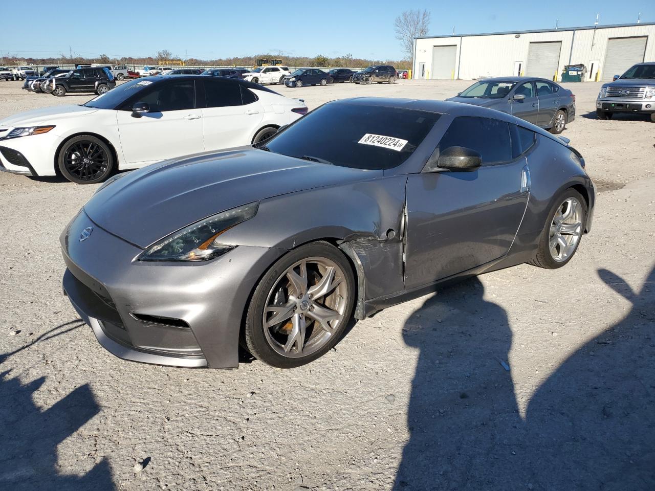 2010 NISSAN 370Z