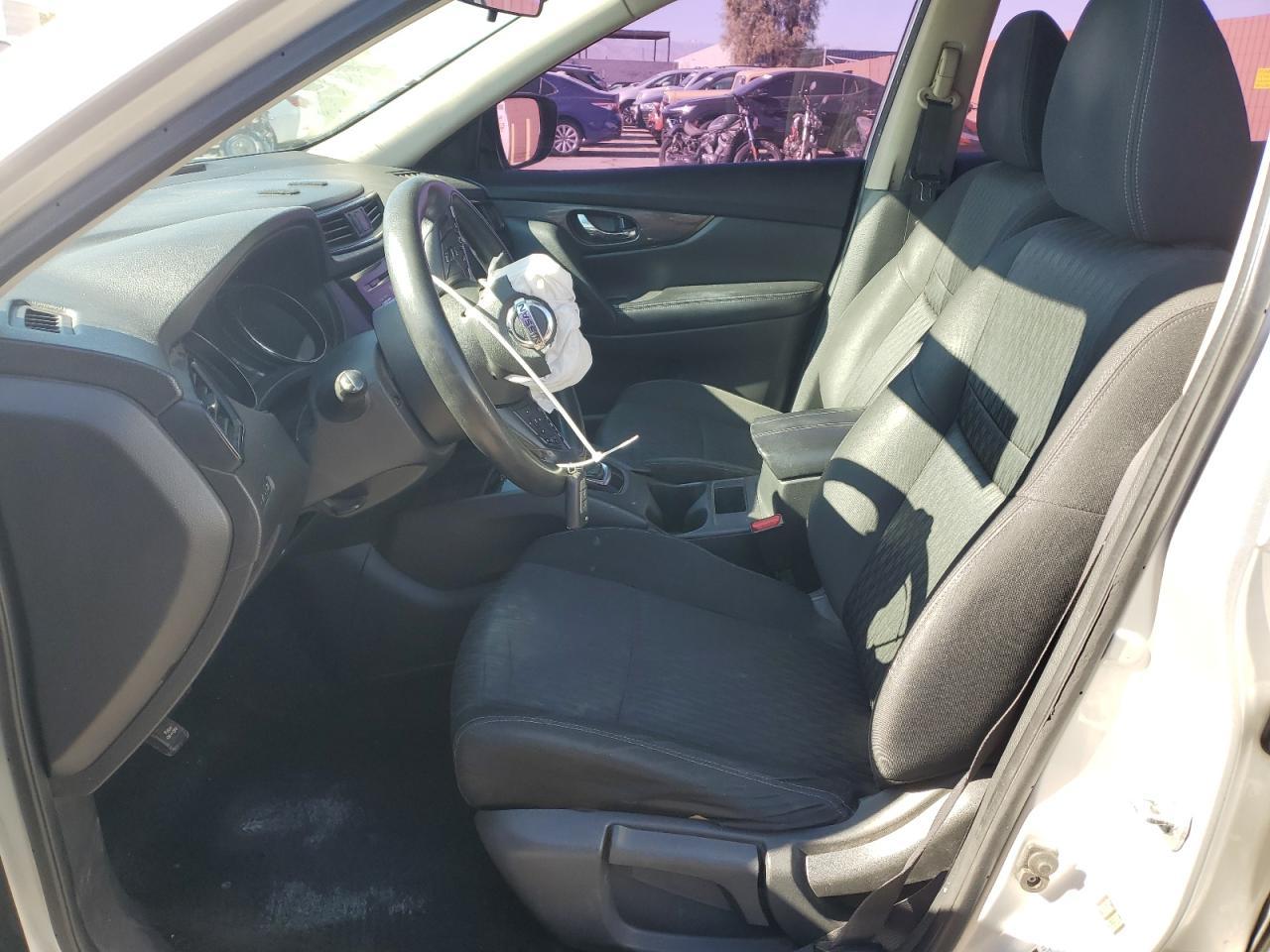 2017 NISSAN ROGUE S - Фото 7