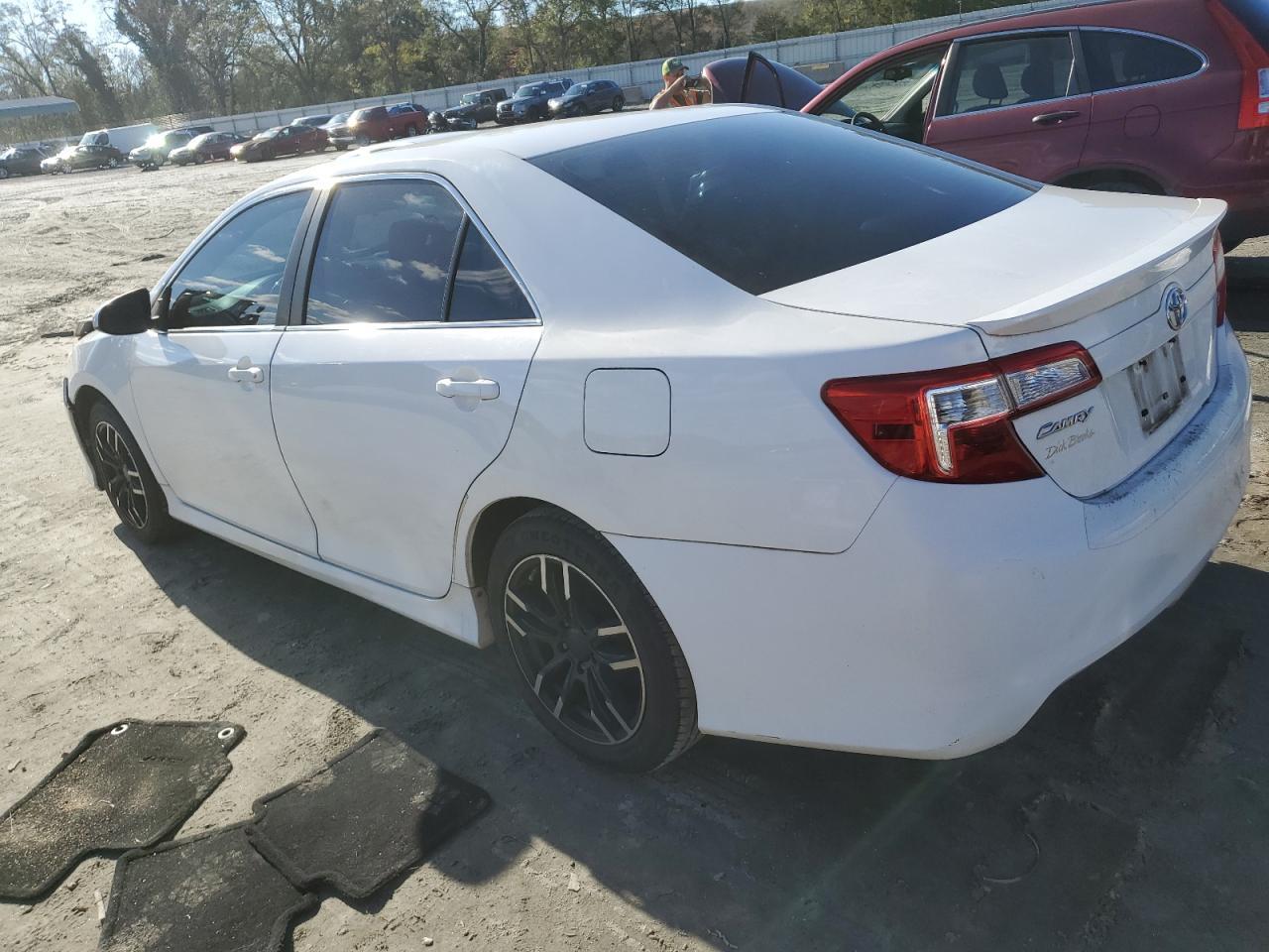 2014 TOYOTA CAMRY L - Image 2