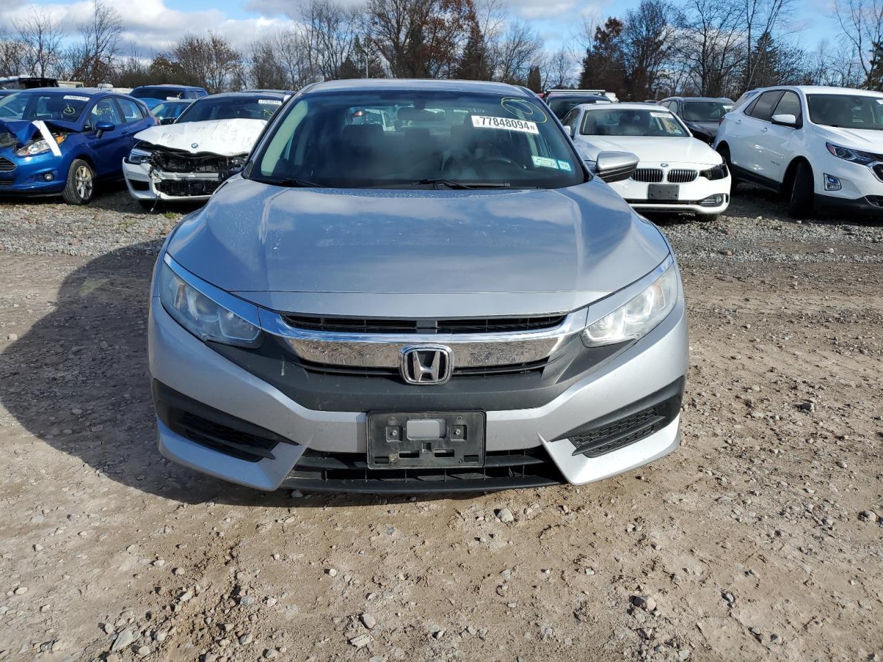 2017 HONDA CIVIC LX - Фото 5