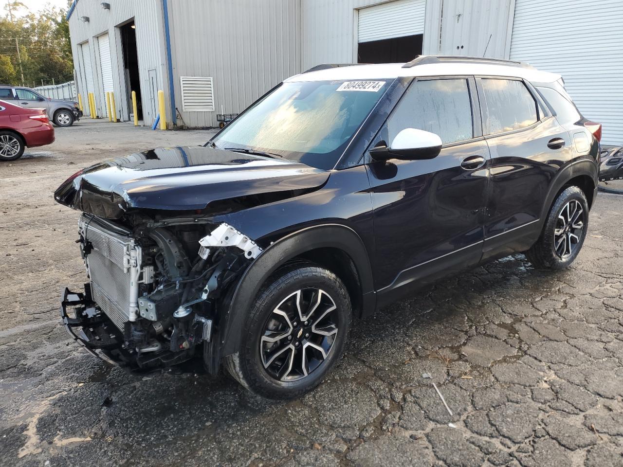 2021 CHEVROLET TRAILBLAZE