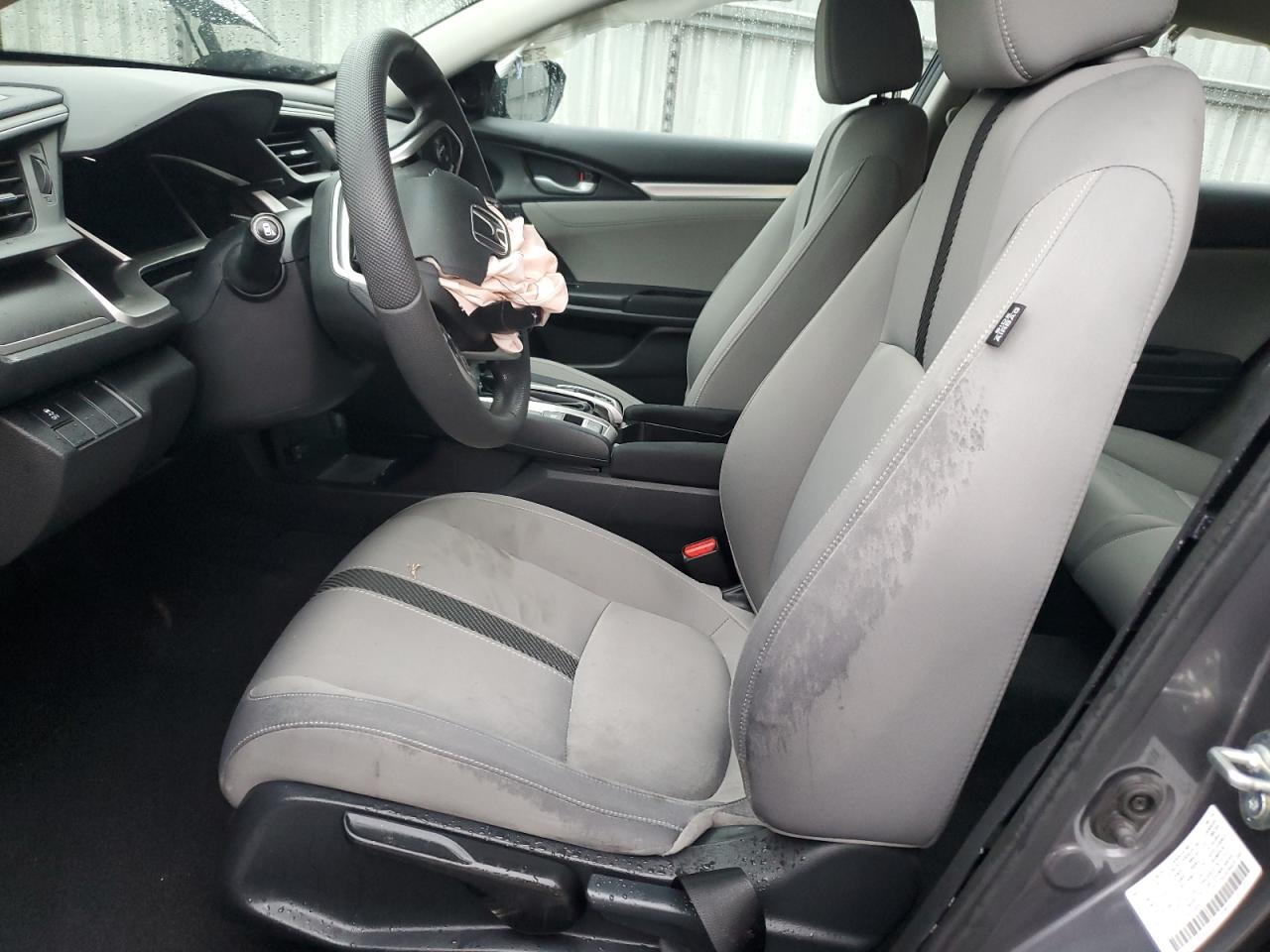 2016 HONDA CIVIC EX - Фото 7