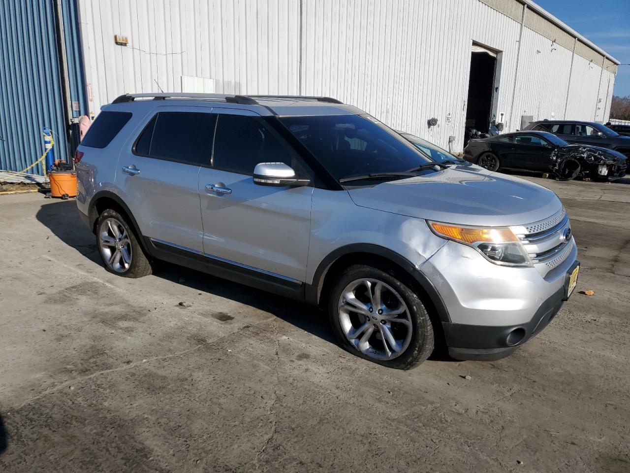 2014 FORD EXPLORER L - Фото 4