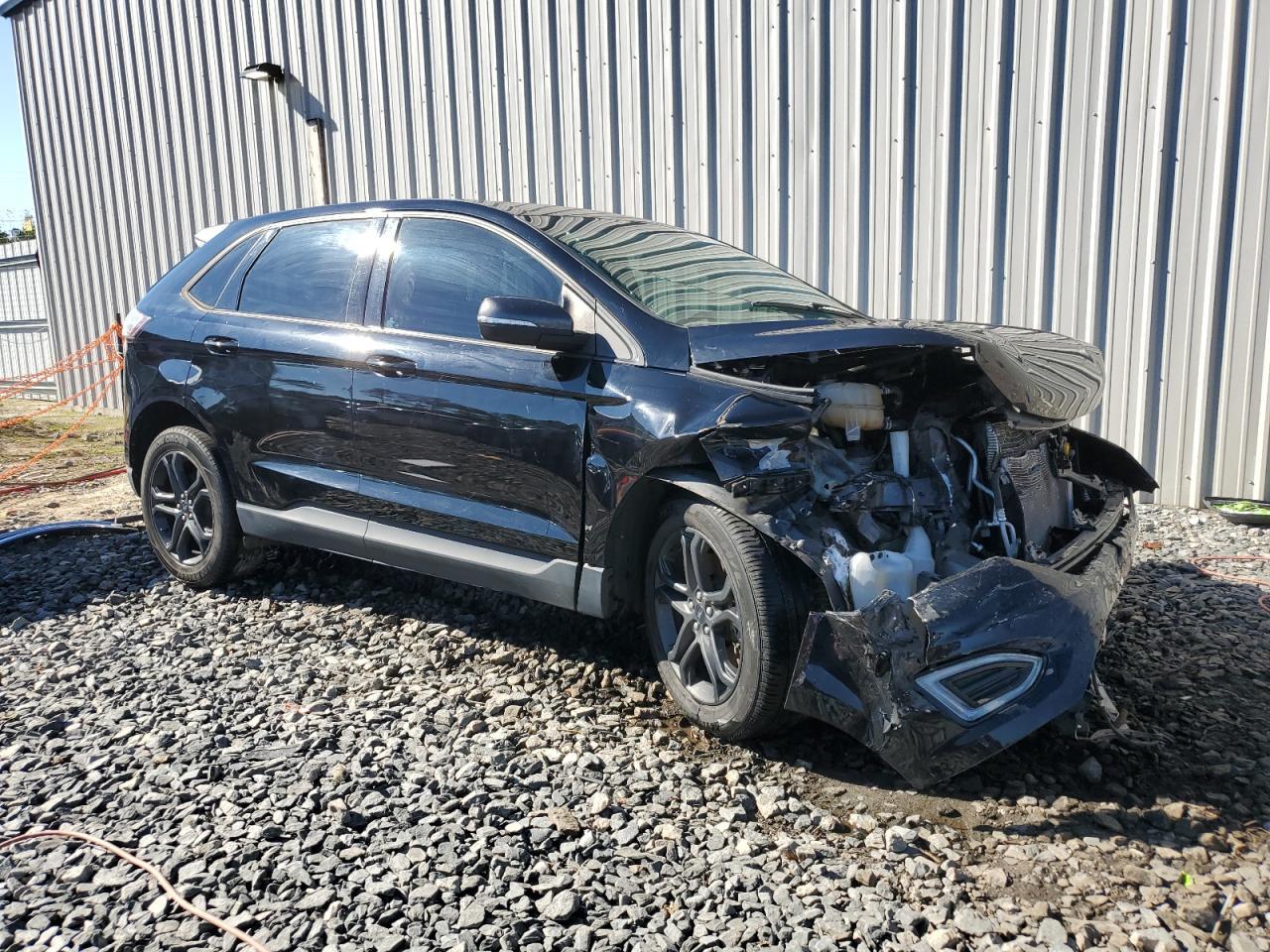 2018 FORD EDGE SEL - Image 4
