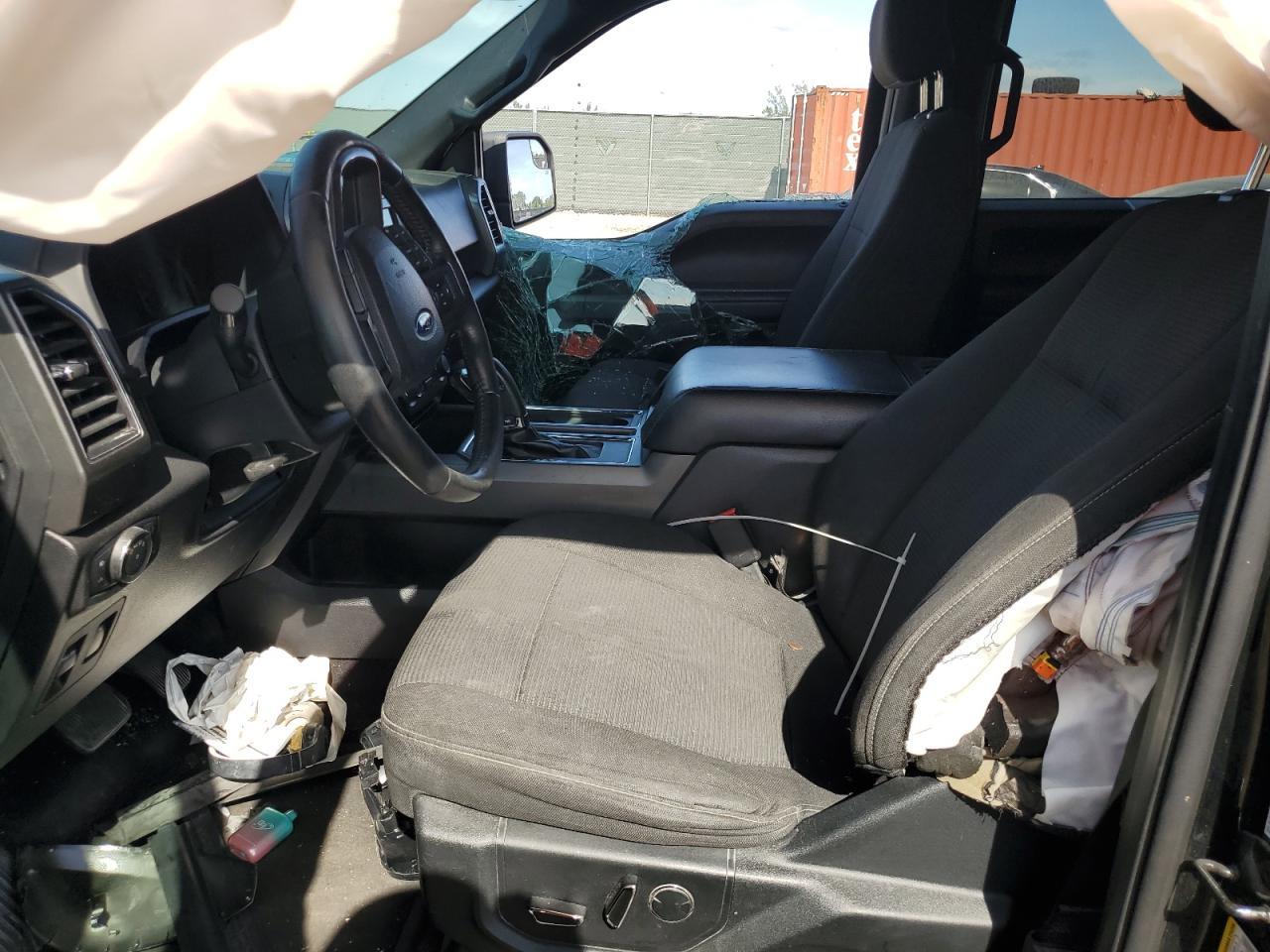 2017 FORD F150 SUPER - Фото 7