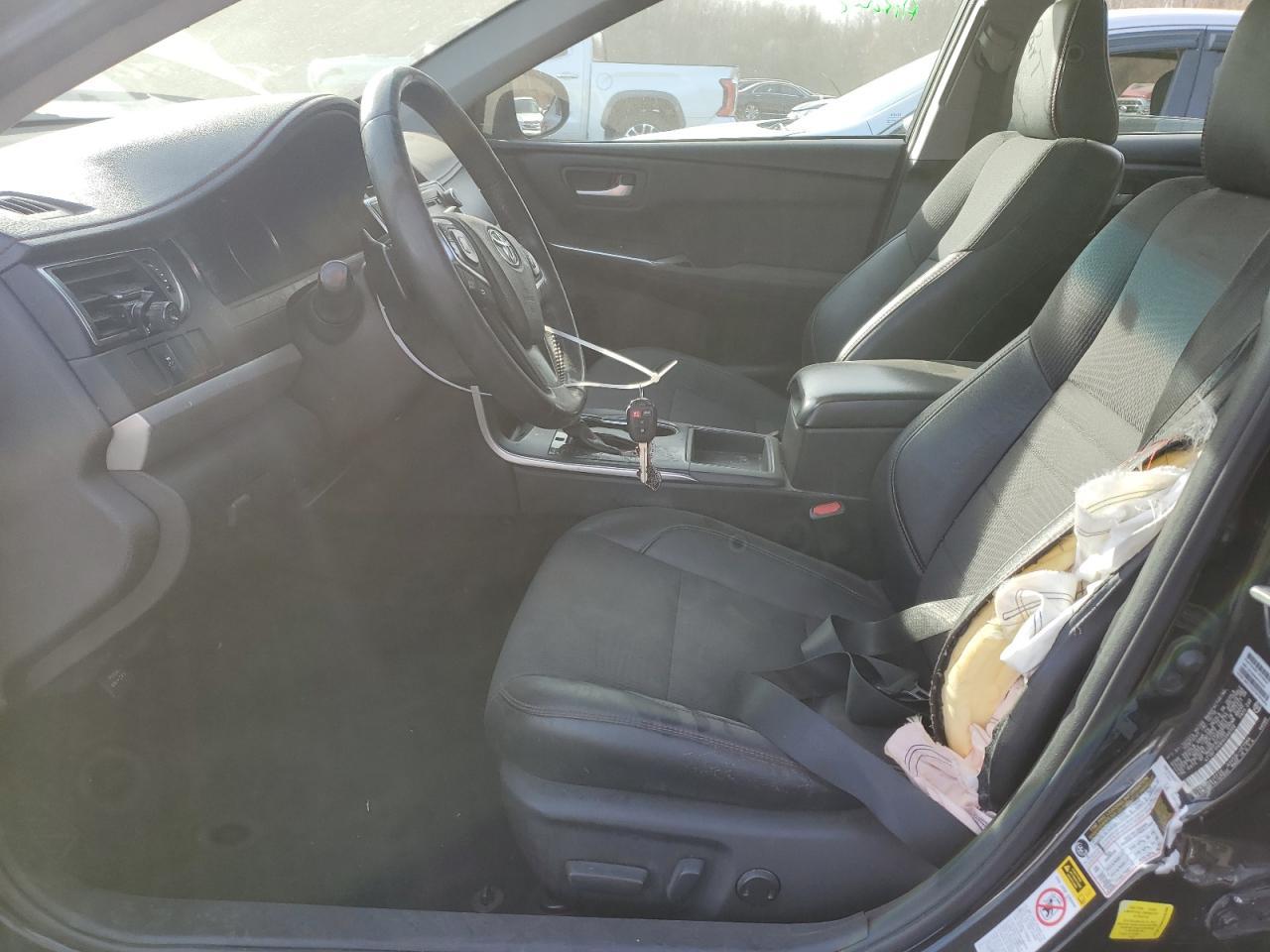 2017 TOYOTA CAMRY LE - Image 7