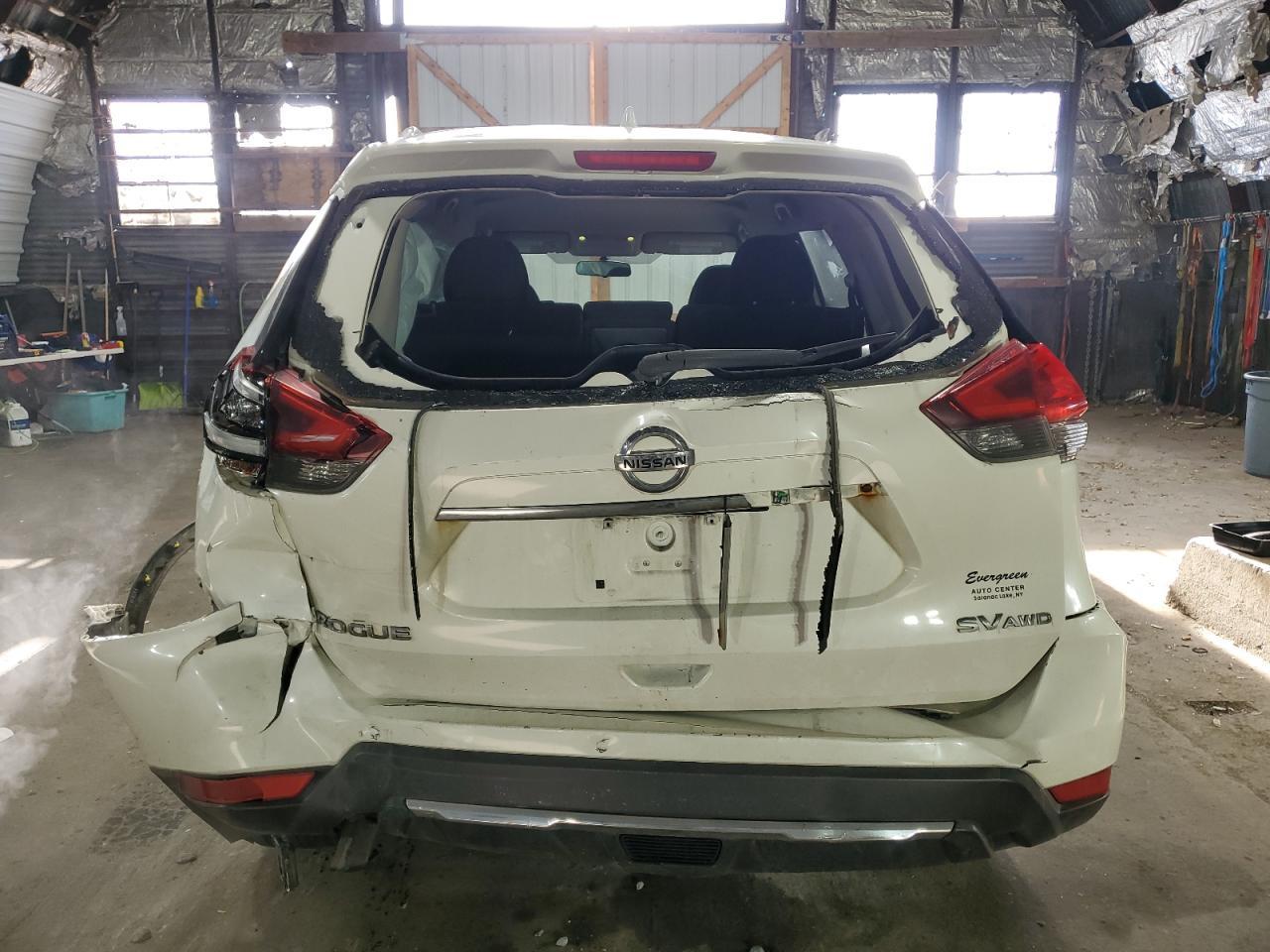 2018 NISSAN ROGUE S - Image 6