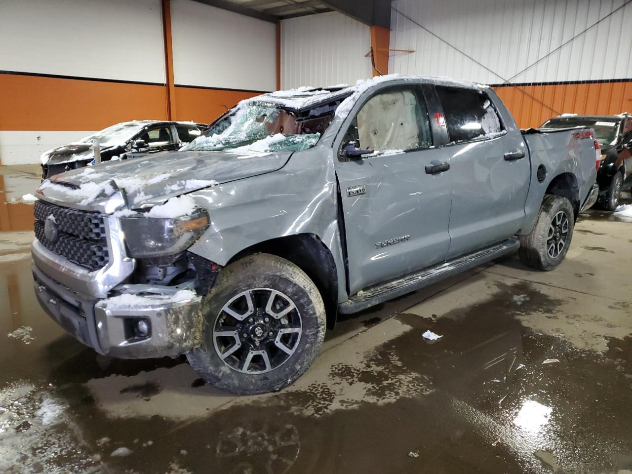 2021 TOYOTA TUNDRA CRE