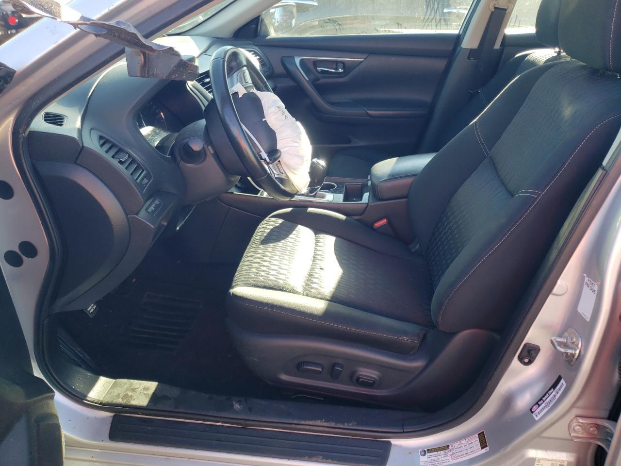 2018 NISSAN ALTIMA 2.5 - Фото 7