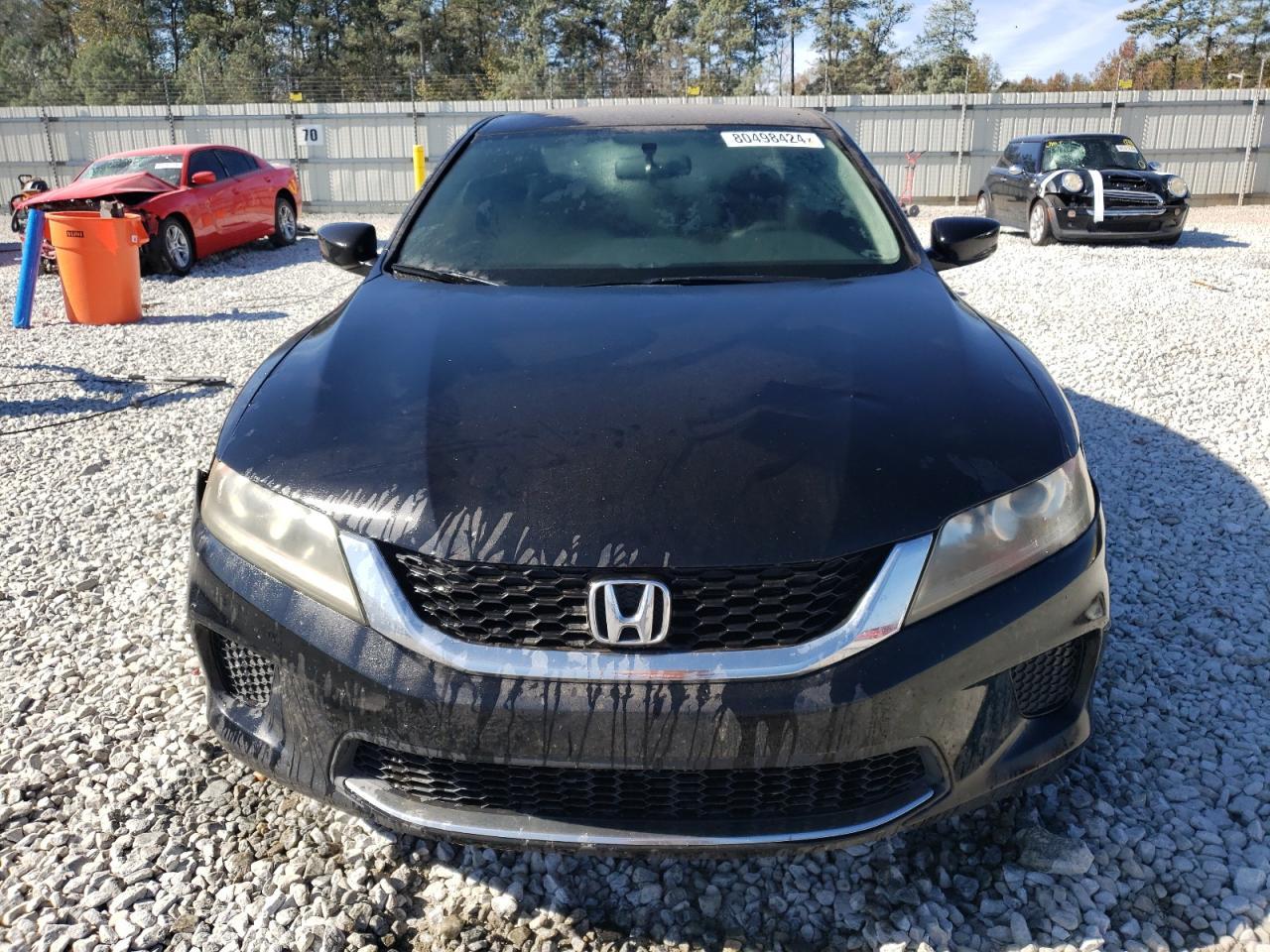 2014 HONDA ACCORD LX- - Image 5